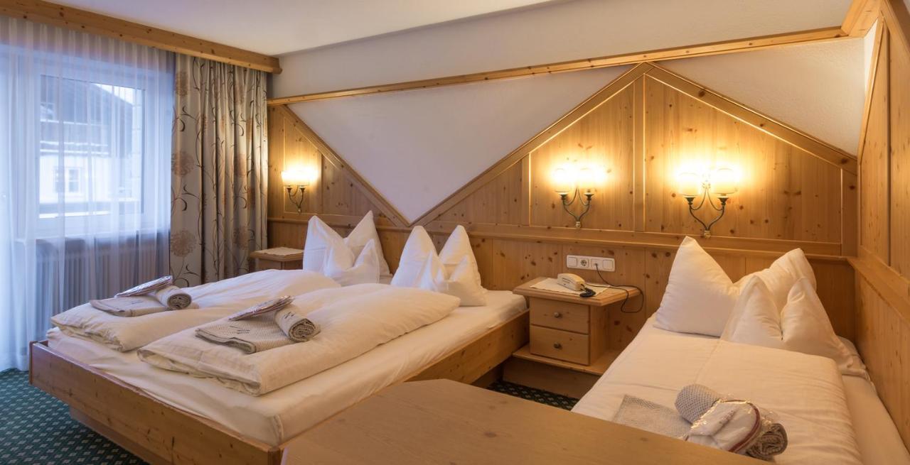 Hotel Grieserin Sankt Anton am Arlberg Exterior foto