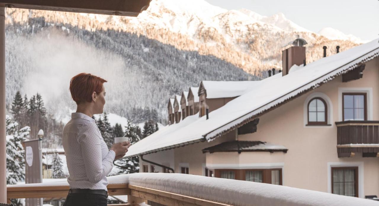 Hotel Grieserin Sankt Anton am Arlberg Exterior foto